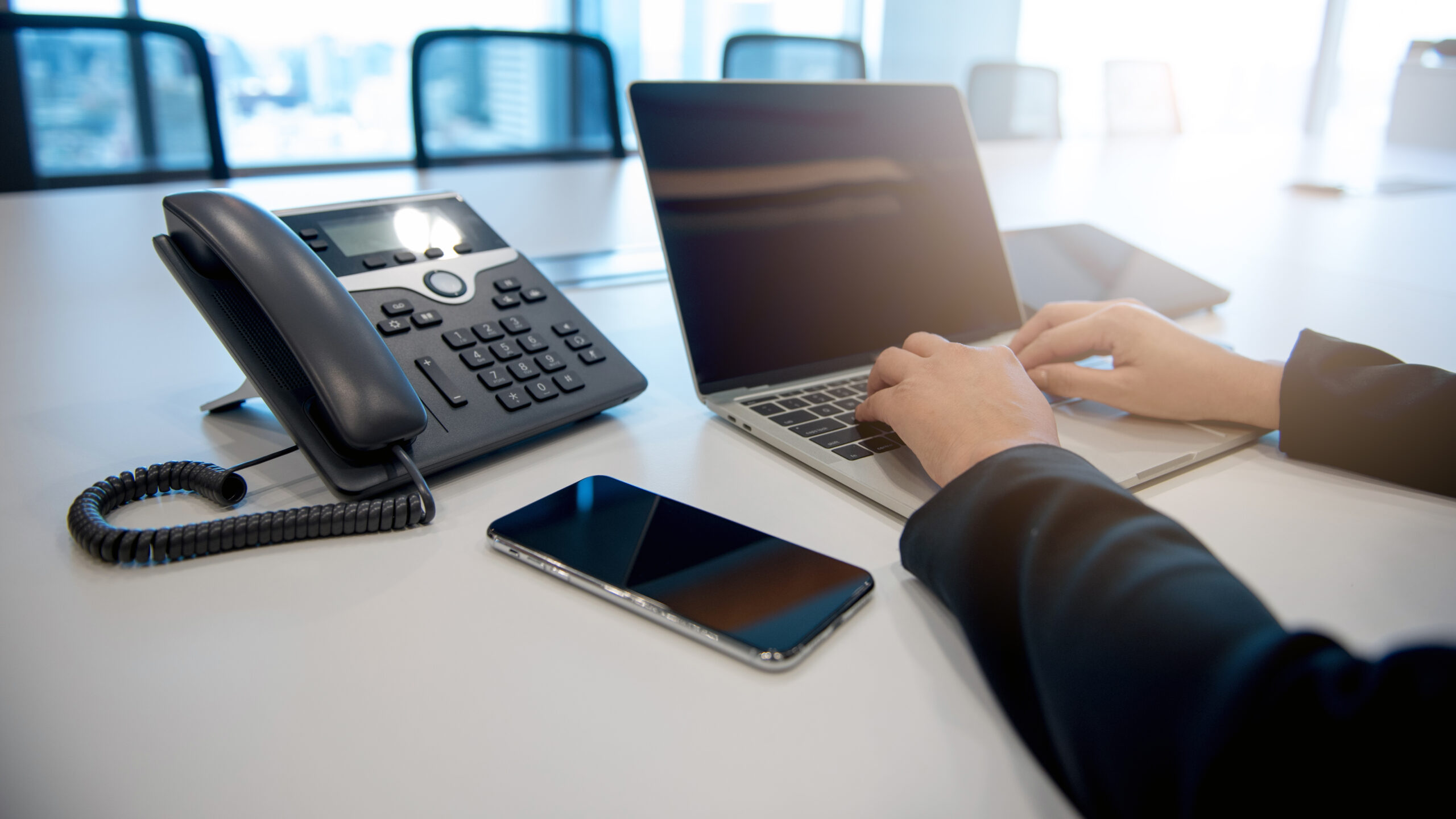 Business phone solutions